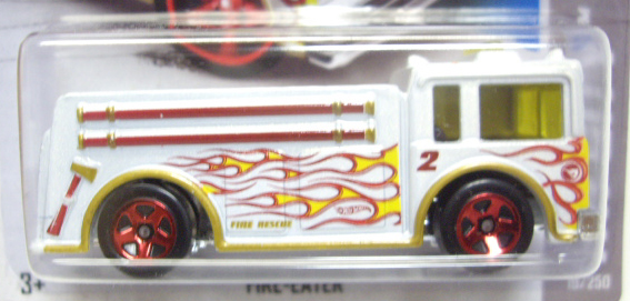 画像: 2013 TREASURE HUNTS 【FIRE EATER】 WHITE/5SP