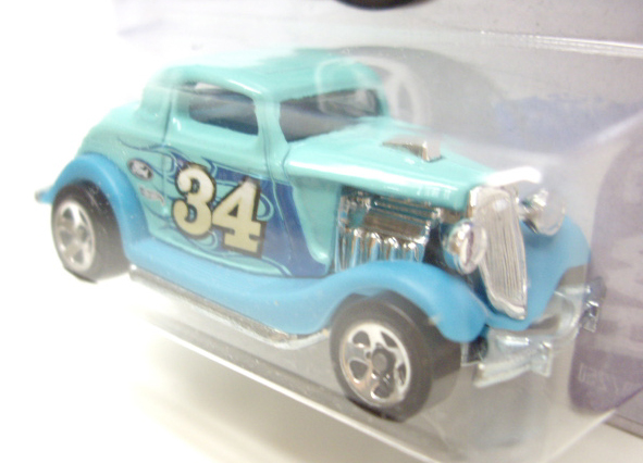 画像: 【3-WINDOW '34 FORD】　CANDY MINT/5SP