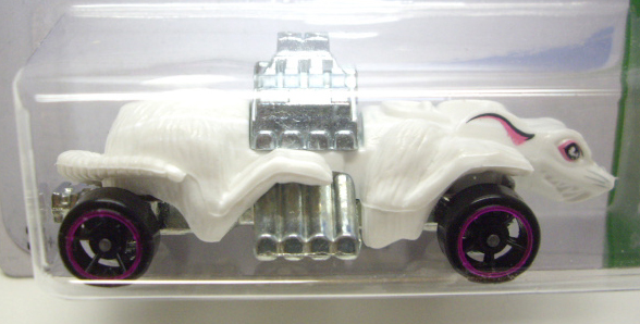 画像: 【RATMOBILE】　WHITE/O5