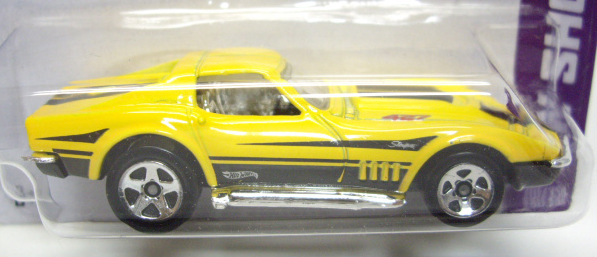 画像: 【'69 CORVETTE】　YELLOW/5SP