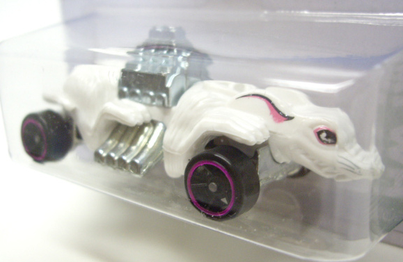 画像: 【RATMOBILE】　WHITE/O5