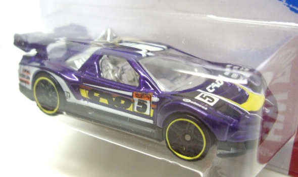 画像: 【ACURA NSX】　PURPLE/PR5