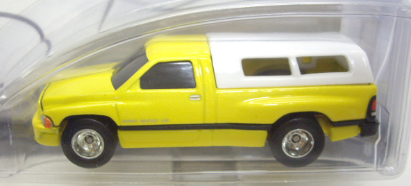 画像: 2003 PREFERRED - MOPAR PERFORMANCE PARTS 【DODGE RAM 1500】　YELLOW/RR