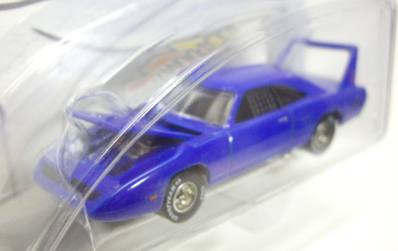 画像: 2003 PREFERRED - MOPAR PERFORMANCE PARTS 【'70 PLYMOUTH SUPERBIRD】　BLUE/RR