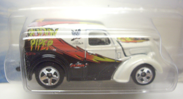 画像: 2007 WWE 【RODDY PIPER - ANGLIA PANEL】　WHITE/5SP (US TOYS'R'US EXCLUSIVE)