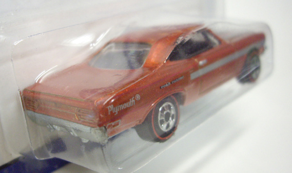 画像: 2008 SINCE '68 TOP 40 【'70 PLYMOUTH ROAD RUNNER】　MET.ORANGE/RL