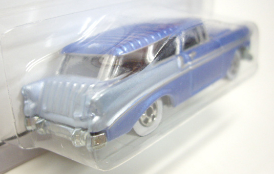 画像: 2008 SINCE '68 SINCE'68 HOT RODS 【'56 CHEVY NOMAD】　LT.BLUE/WW