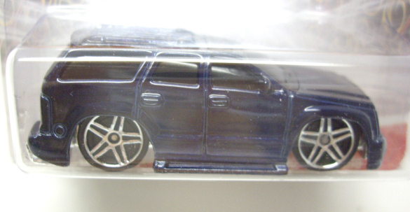 画像: 2008 WALMART EXCLUSIVE HAPPY BIRTHDAY! 【CADILLAC ESCALADE】　NAVY/PR5