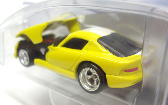 画像: 2003 PREFERRED - MOPAR PERFORMANCE PARTS 【DODGE VIPER GTS】　YELLOW/RR