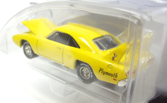 画像: 2003 PREFERRED - MOPAR PERFORMANCE PARTS 【'70 PLYMOUTH SUPERBIRD】　YELLOW/RR