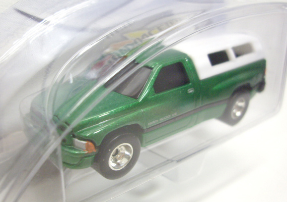 画像: 2003 PREFERRED - MOPAR PERFORMANCE PARTS 【DODGE RAM 1500】　GREEN/RR