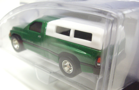 画像: 2003 PREFERRED - MOPAR PERFORMANCE PARTS 【DODGE RAM 1500】　GREEN/RR