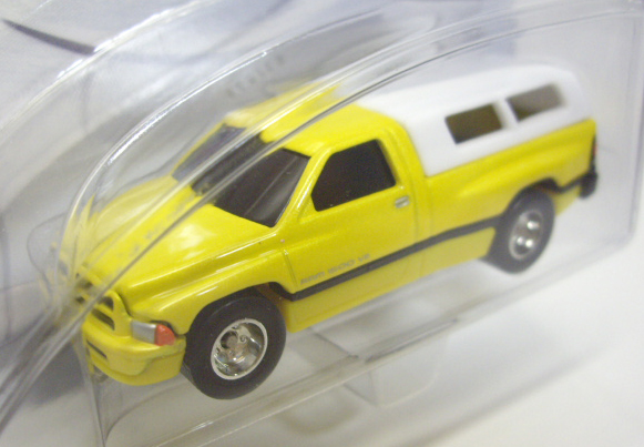 画像: 2003 PREFERRED - MOPAR PERFORMANCE PARTS 【DODGE RAM 1500】　YELLOW/RR