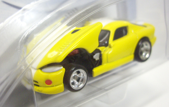 画像: 2003 PREFERRED - MOPAR PERFORMANCE PARTS 【DODGE VIPER GTS】　YELLOW/RR