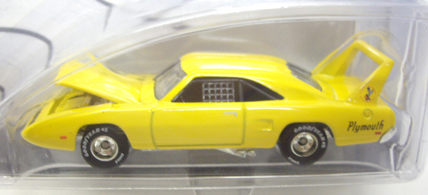 画像: 2003 PREFERRED - MOPAR PERFORMANCE PARTS 【'70 PLYMOUTH SUPERBIRD】　YELLOW/RR