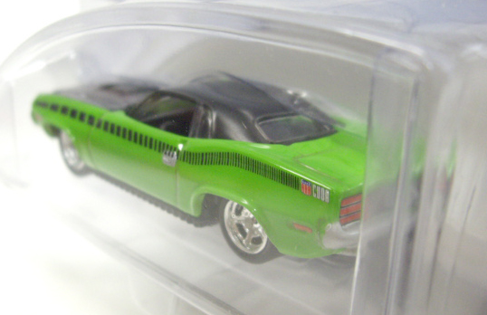 画像: 2003 PREFERRED - MOPAR PERFORMANCE PARTS 【'70 PLYMOUTH BARRACUDA】　GREEN-BLACK/RR