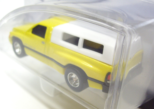 画像: 2003 PREFERRED - MOPAR PERFORMANCE PARTS 【DODGE RAM 1500】　YELLOW/RR