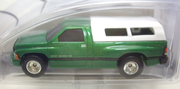 画像: 2003 PREFERRED - MOPAR PERFORMANCE PARTS 【DODGE RAM 1500】　GREEN/RR