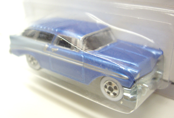 画像: 2008 SINCE '68 SINCE'68 HOT RODS 【'56 CHEVY NOMAD】　LT.BLUE/WW