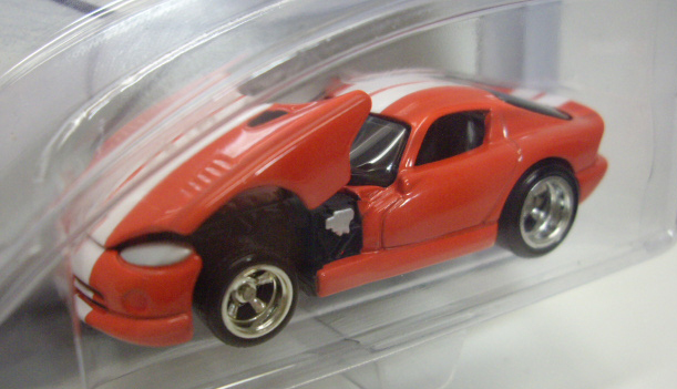 画像: 2003 PREFERRED - MOPAR PERFORMANCE PARTS 【DODGE VIPER GTS】　RED/RR