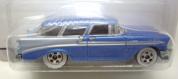 画像: 2008 SINCE '68 SINCE'68 HOT RODS 【'56 CHEVY NOMAD】　LT.BLUE/WW