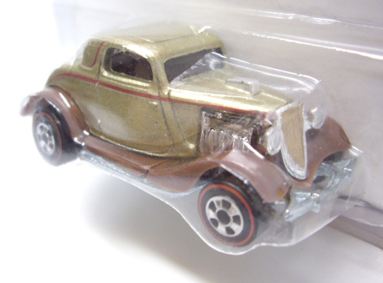 画像: 2008 SINCE '68 SINCE'68 HOT RODS 【3-WINDOW '34】　CHAMPAGNE/RL