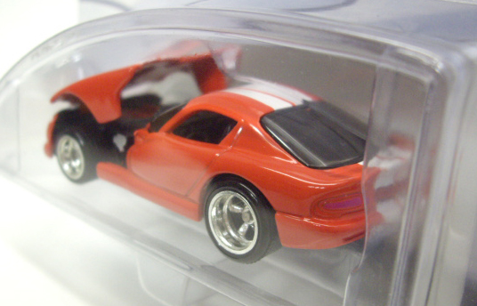 画像: 2003 PREFERRED - MOPAR PERFORMANCE PARTS 【DODGE VIPER GTS】　RED/RR