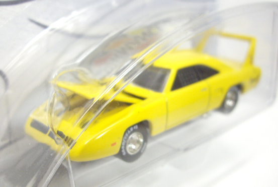 画像: 2003 PREFERRED - MOPAR PERFORMANCE PARTS 【'70 PLYMOUTH SUPERBIRD】　YELLOW/RR