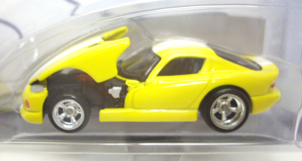 画像: 2003 PREFERRED - MOPAR PERFORMANCE PARTS 【DODGE VIPER GTS】　YELLOW/RR