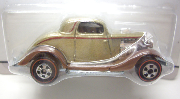 画像: 2008 SINCE '68 SINCE'68 HOT RODS 【3-WINDOW '34】　CHAMPAGNE/RL