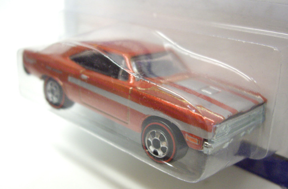 画像: 2008 SINCE '68 TOP 40 【'70 PLYMOUTH ROAD RUNNER】　MET.ORANGE/RL