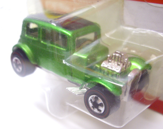 画像: 1993 VINTAGE COLLECTION 【'32 FORD VICKY】 GREEN/RL