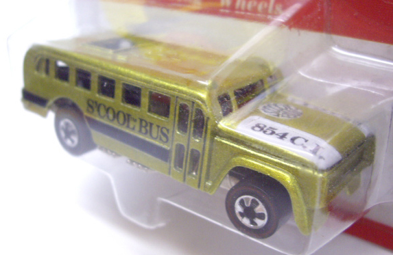 画像: 1993 VINTAGE COLLECTION 【S'COOL BUS】 YELLOWGOLD/RL