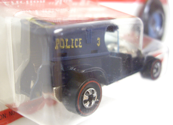 画像: 1993 VINTAGE COLLECTION 【PADDY WAGON】 NAVY/RL