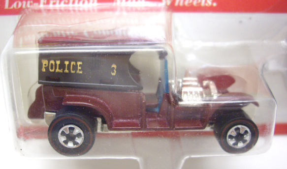 画像: 1993 VINTAGE COLLECTION 【PADDY WAGON】 BURGUNDY/RL