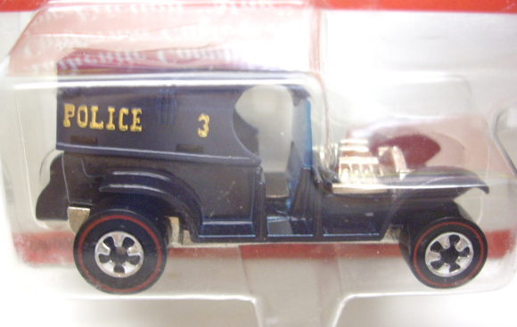 画像: 1993 VINTAGE COLLECTION 【PADDY WAGON】 NAVY/RL