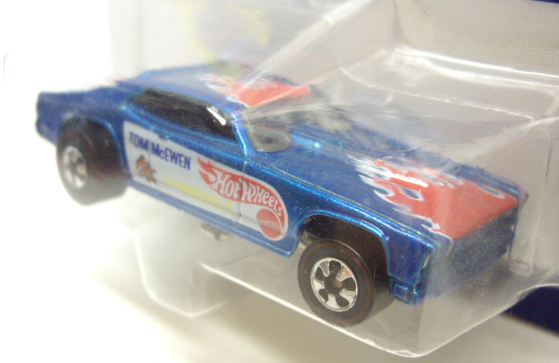 画像: 1993 VINTAGE COLLECTION LMITED EDITION 【MONGOOSE ('70 PLYMOUTH DUSTER FUNNY CAR)】 BLUE/RL (LIMITED 10000)