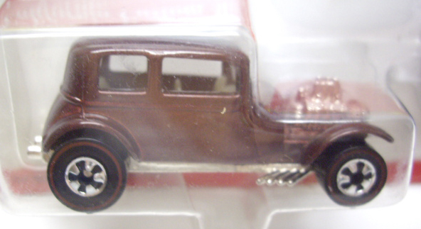 画像: 1993 VINTAGE COLLECTION 【'32 FORD VICKY】 BROWN/RL