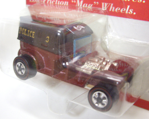 画像: 1993 VINTAGE COLLECTION 【PADDY WAGON】 BURGUNDY/RL