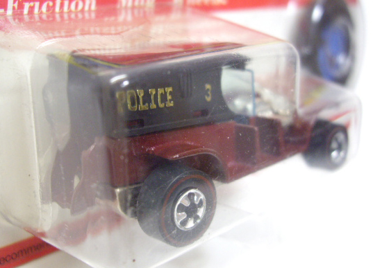 画像: 1993 VINTAGE COLLECTION 【PADDY WAGON】 BURGUNDY/RL