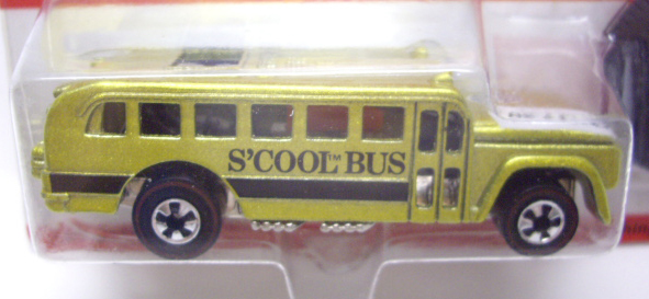 画像: 1993 VINTAGE COLLECTION 【S'COOL BUS】 YELLOWGOLD/RL