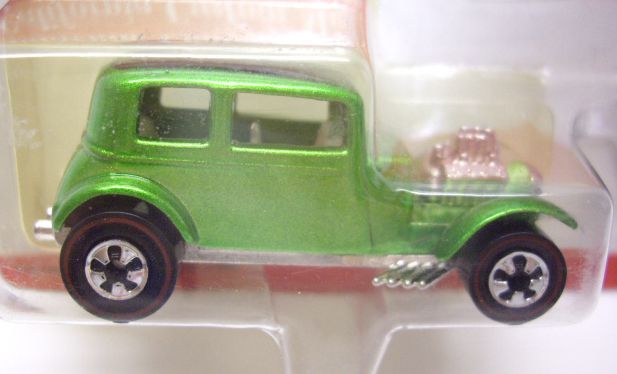 画像: 1993 VINTAGE COLLECTION 【'32 FORD VICKY】 GREEN/RL