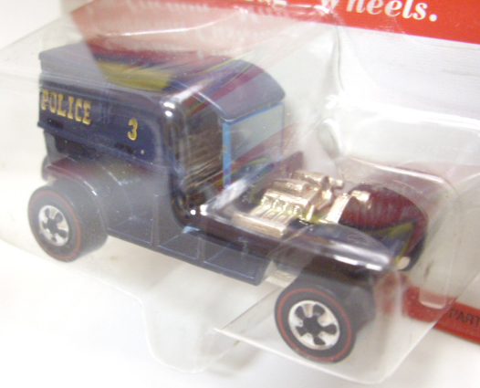 画像: 1993 VINTAGE COLLECTION 【PADDY WAGON】 NAVY/RL