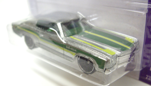 画像: 【'70 MONTE CARLO】　ZAMAC/PR5 (WALMART EXCLUSIVE)