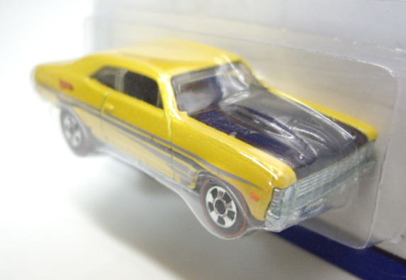 画像: 2008 SINCE '68 SINCE'68 TOP 40  【768 NOVA】　YELLOW/RL