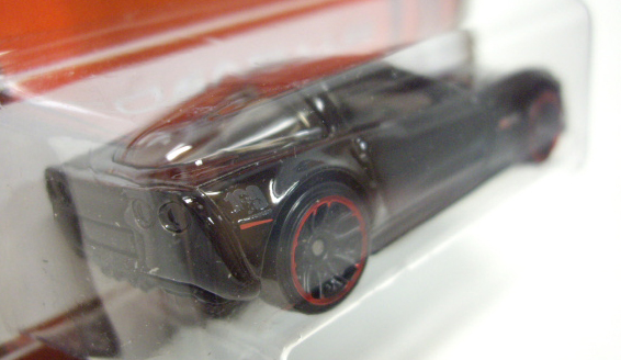 画像: 2013 WALMART EXCLUSIVE CORVETTE 60th ANNIVERSARY 【'12 CORVETTE Z06】 BLACK/J5