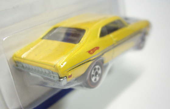 画像: 2008 SINCE '68 SINCE'68 TOP 40  【768 NOVA】　YELLOW/RL