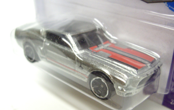 画像: 【'68 SHELBY GT500】 ZAMAC/MC5 (WALMART EXCLUSIVE)