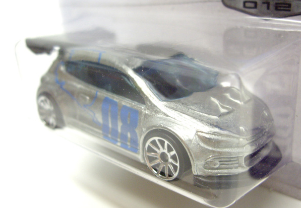 画像: 【VOLKSWAGEN SCIROCCO GT 24】　ZAMAC/10SP (WALMART EXCLUSIVE)