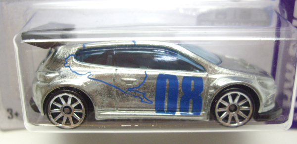 画像: 【VOLKSWAGEN SCIROCCO GT 24】　ZAMAC/10SP (WALMART EXCLUSIVE)